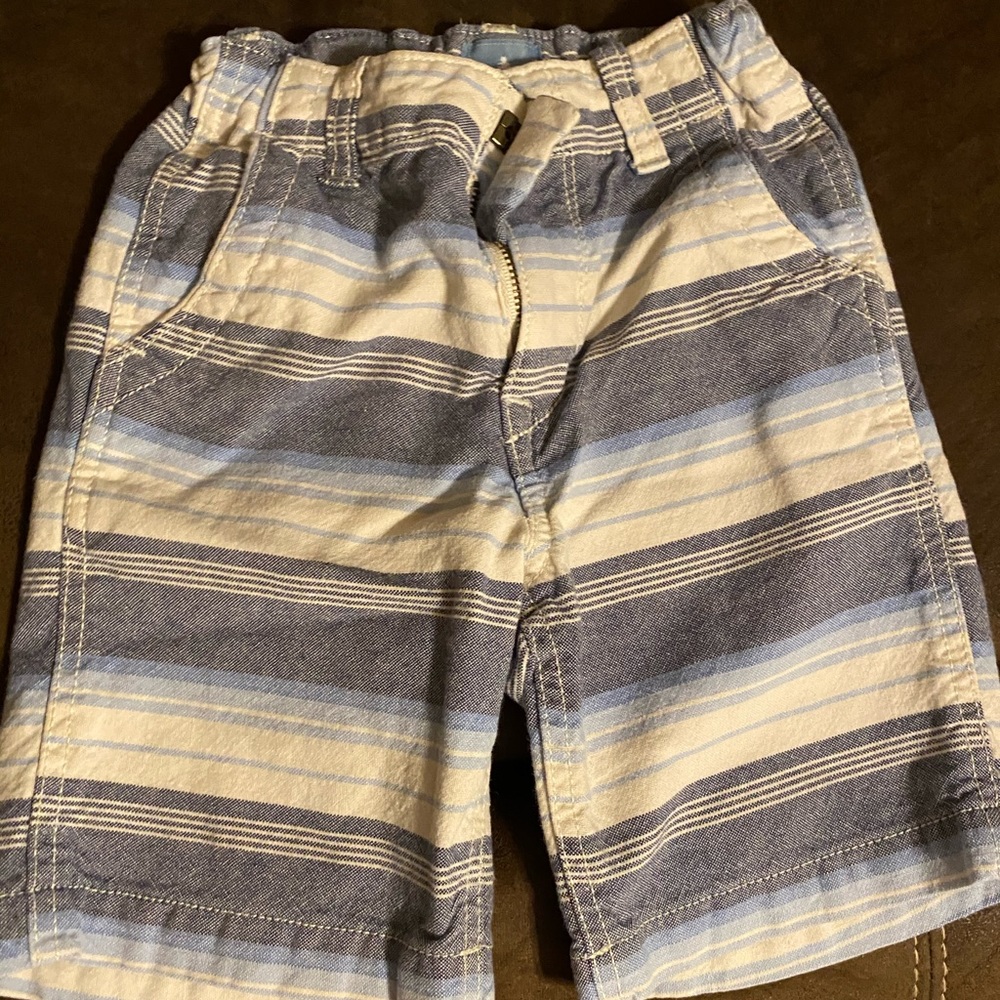Baby Gap striped shorts